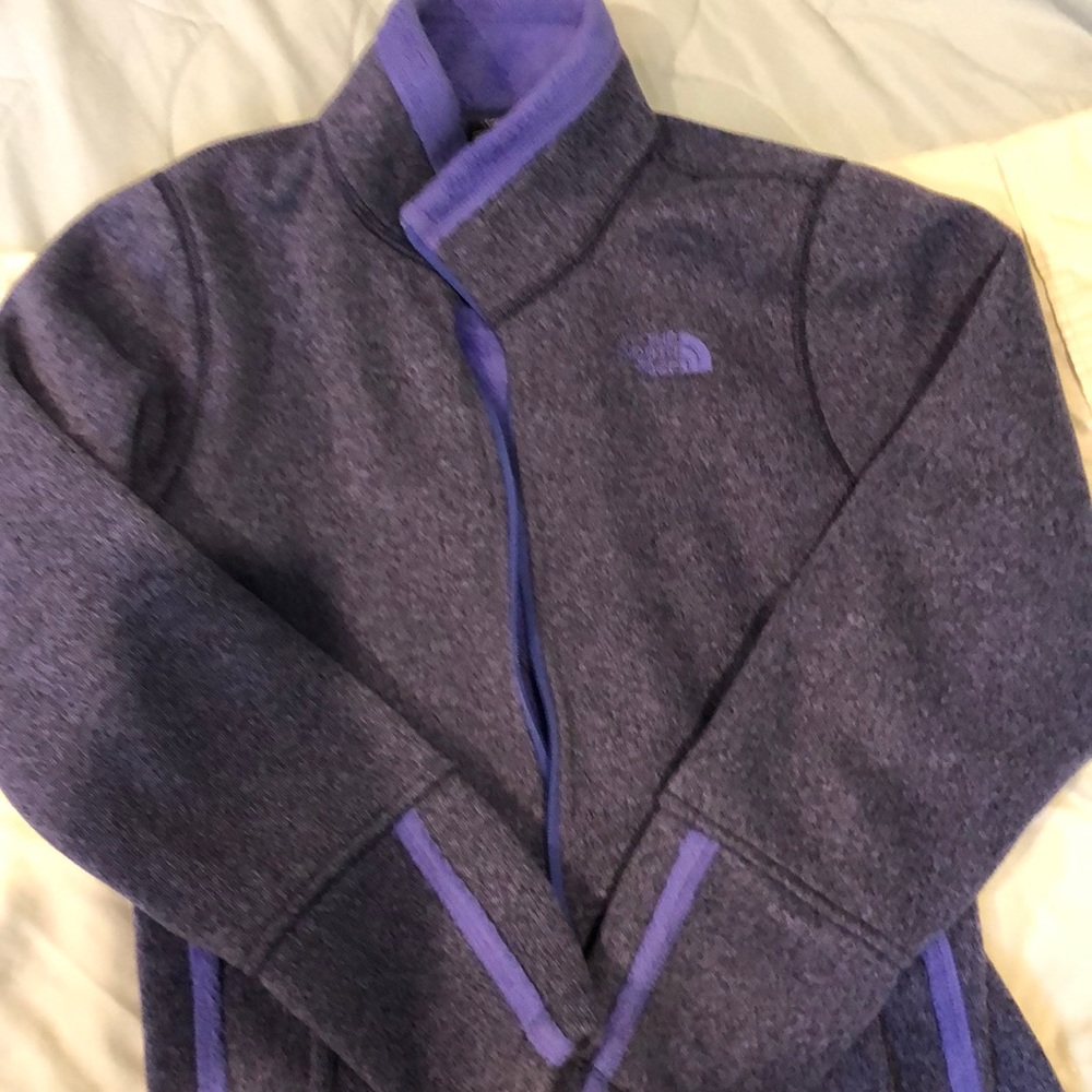 North Face cozy jacket